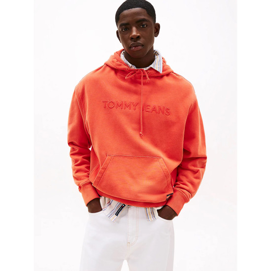 Tommy Hilfiger Ανδρικό φούτερ Logo Embroidery Hoody